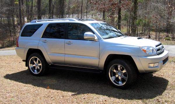 20 inch rims toyota 4runner #6